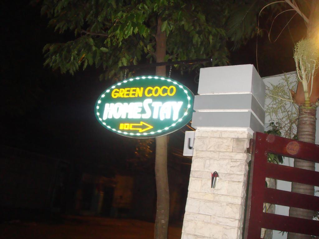 Green Coco Homestay Hoi An Luaran gambar