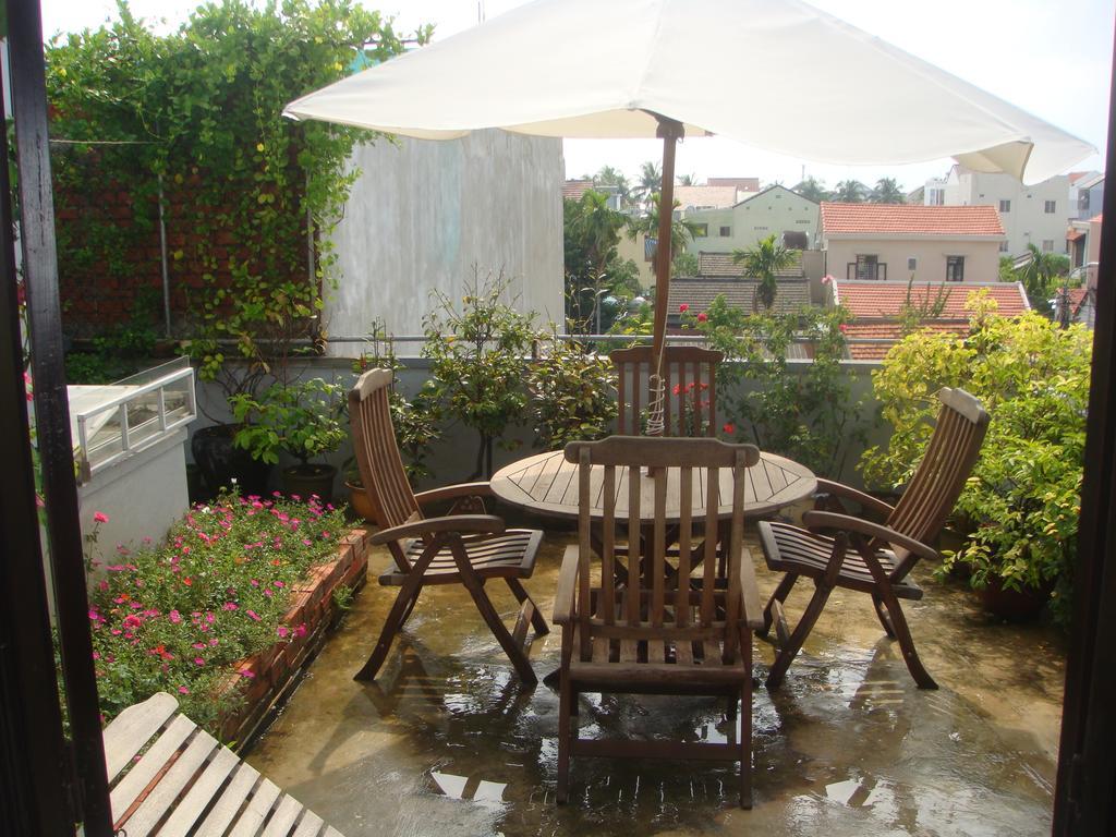 Green Coco Homestay Hoi An Bilik gambar