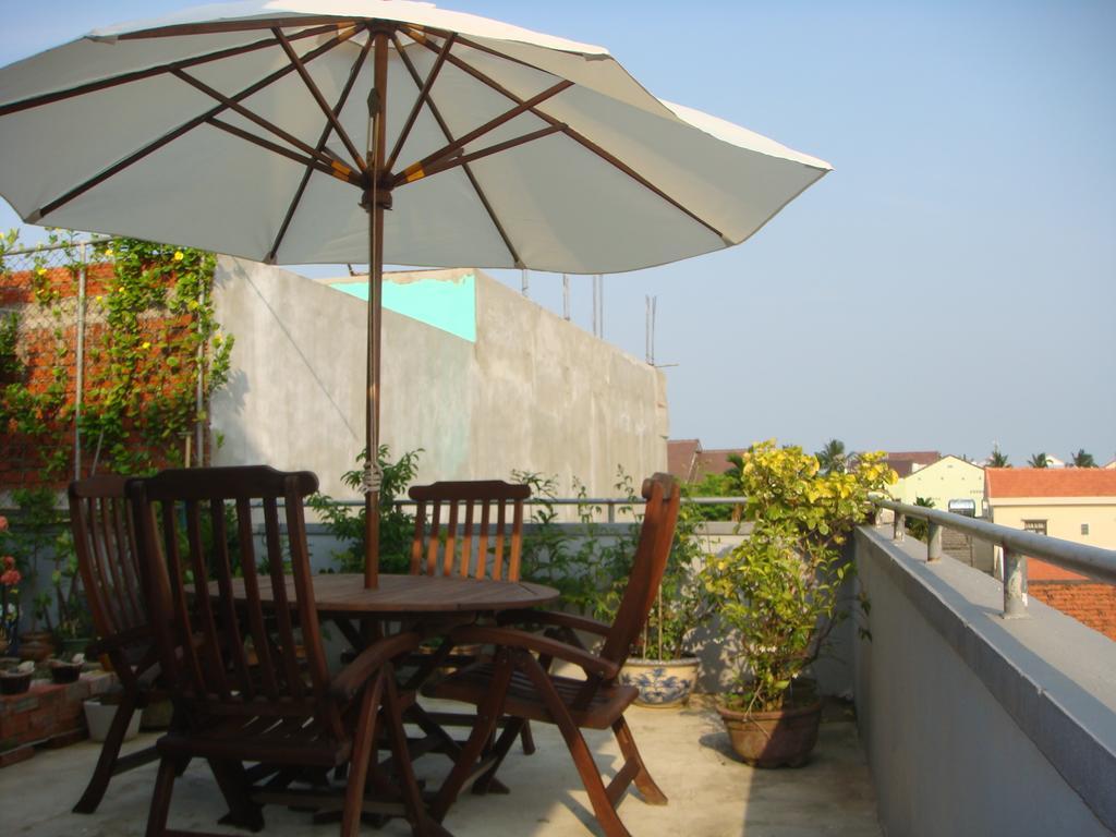 Green Coco Homestay Hoi An Bilik gambar