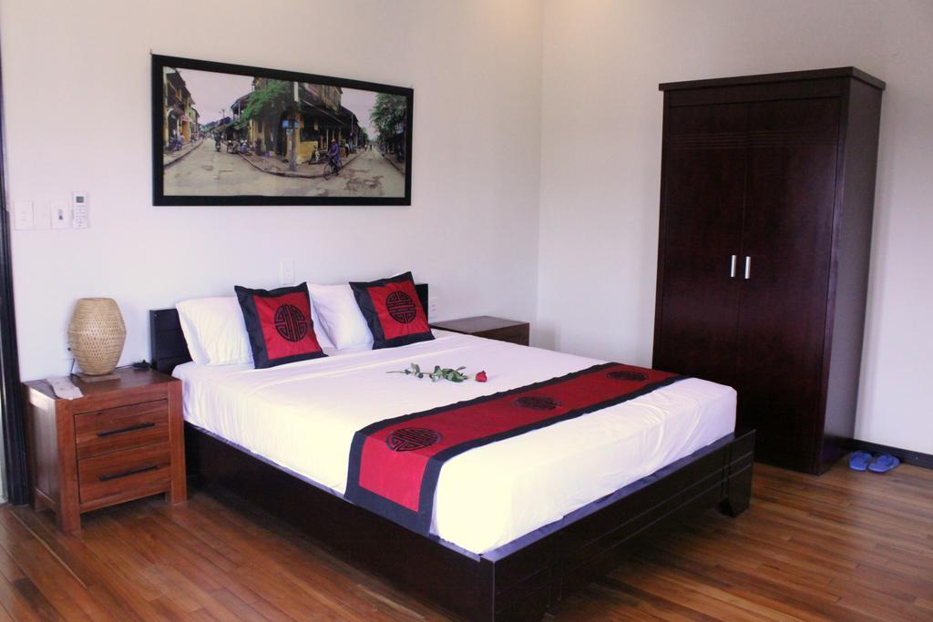 Green Coco Homestay Hoi An Bilik gambar