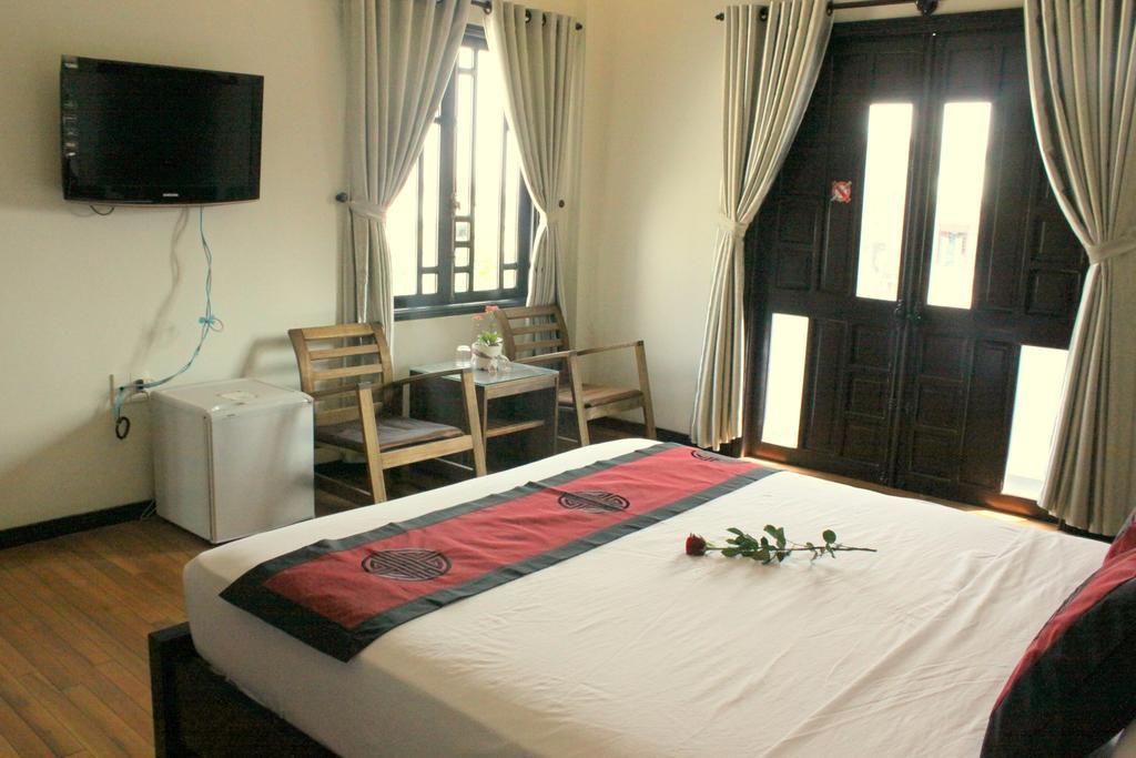 Green Coco Homestay Hoi An Bilik gambar