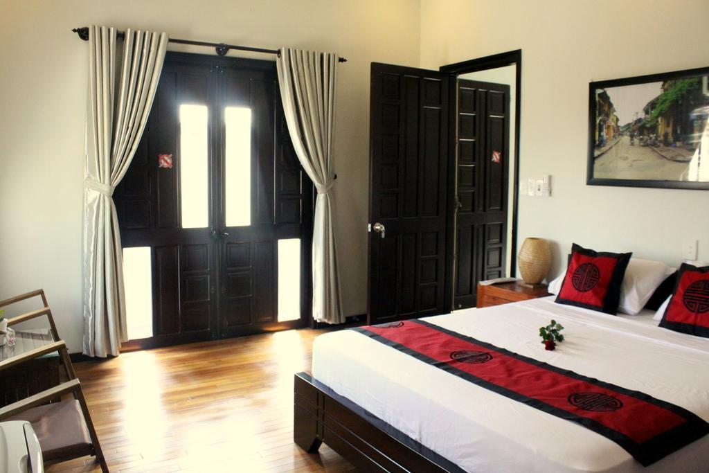 Green Coco Homestay Hoi An Bilik gambar