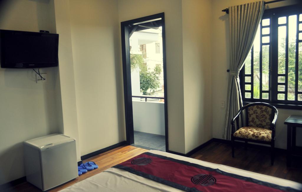Green Coco Homestay Hoi An Bilik gambar