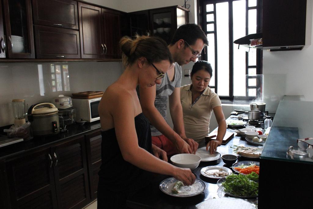 Green Coco Homestay Hoi An Luaran gambar
