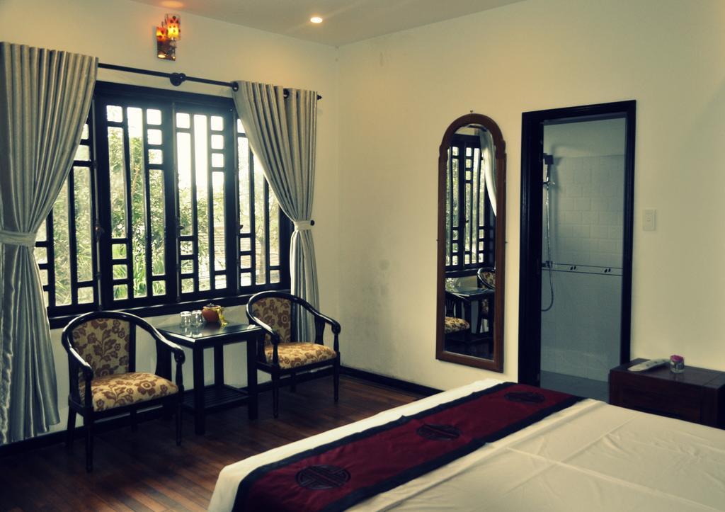 Green Coco Homestay Hoi An Bilik gambar