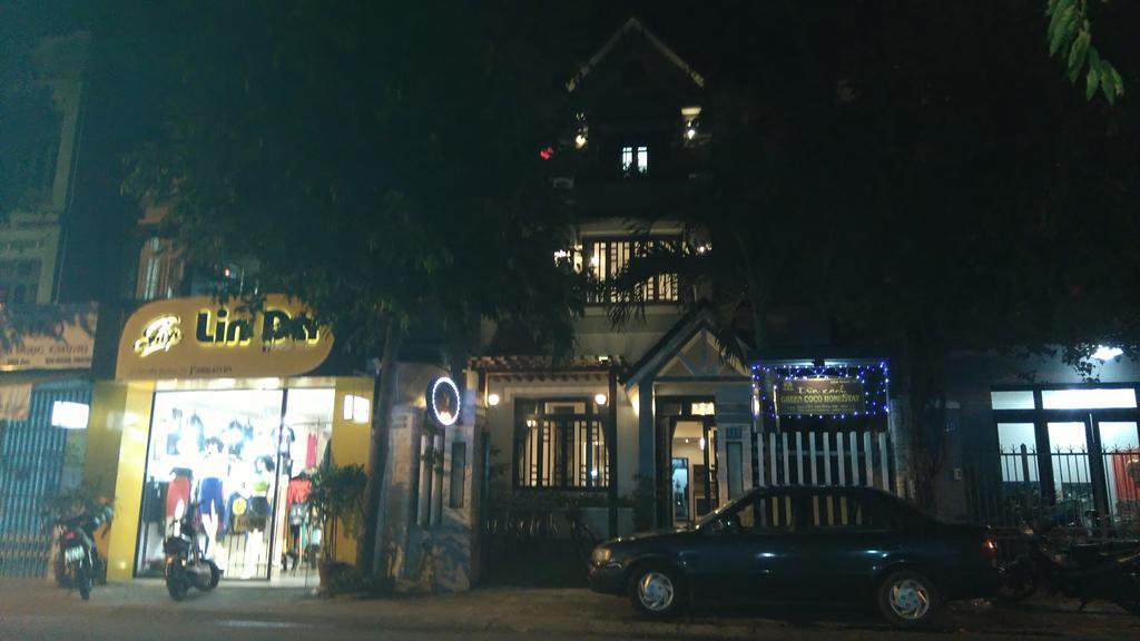 Green Coco Homestay Hoi An Luaran gambar
