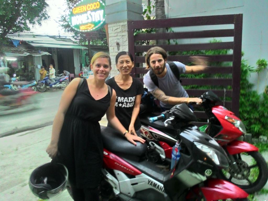Green Coco Homestay Hoi An Luaran gambar