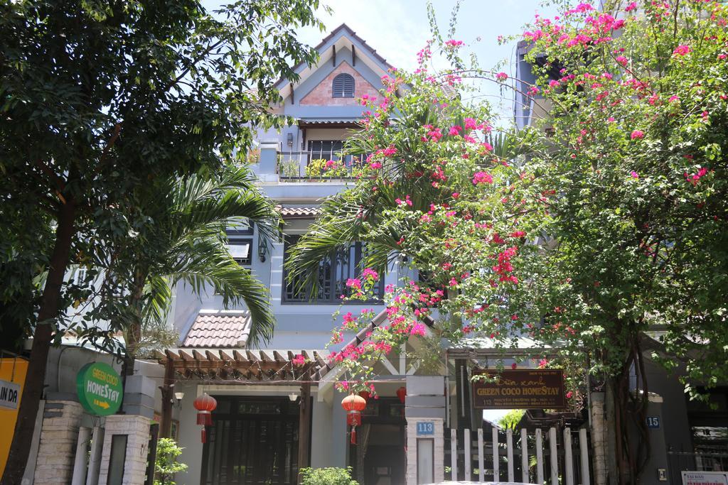 Green Coco Homestay Hoi An Luaran gambar