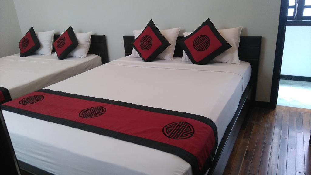 Green Coco Homestay Hoi An Luaran gambar