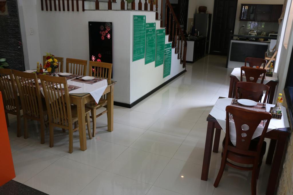 Green Coco Homestay Hoi An Luaran gambar