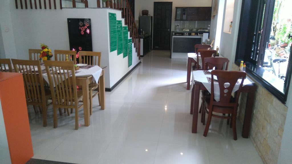 Green Coco Homestay Hoi An Luaran gambar
