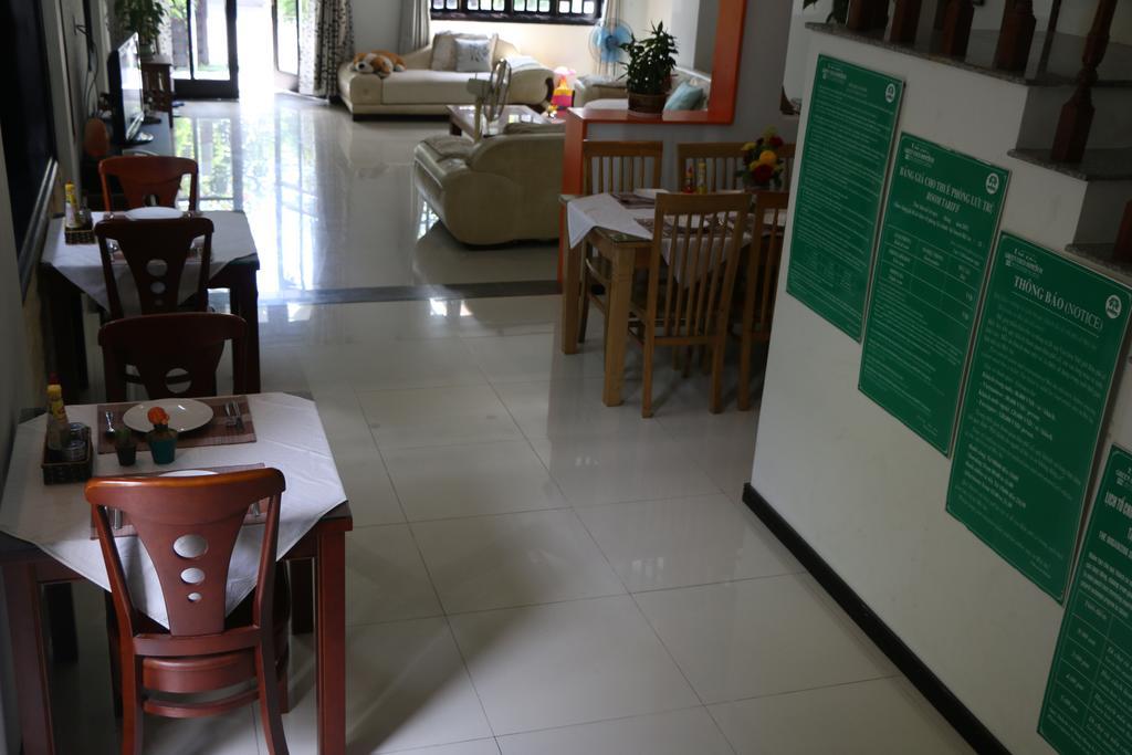 Green Coco Homestay Hoi An Luaran gambar