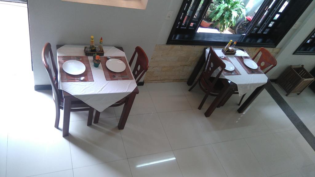 Green Coco Homestay Hoi An Luaran gambar