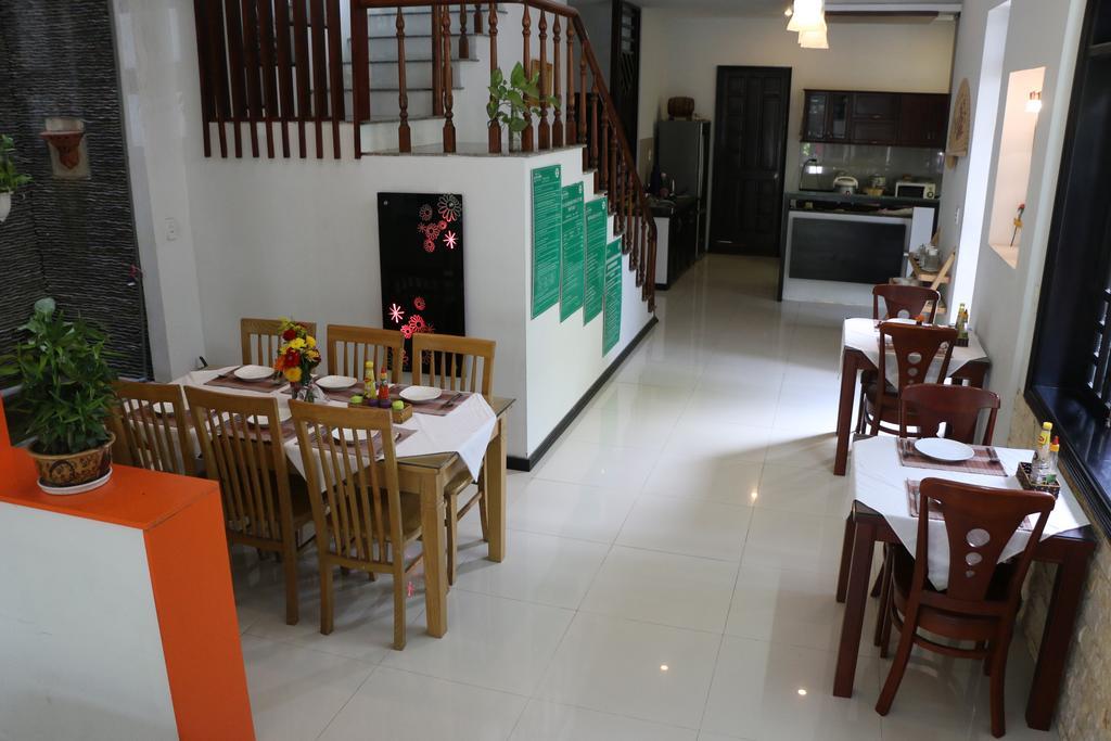Green Coco Homestay Hoi An Luaran gambar