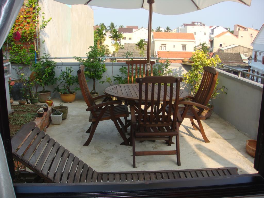 Green Coco Homestay Hoi An Luaran gambar
