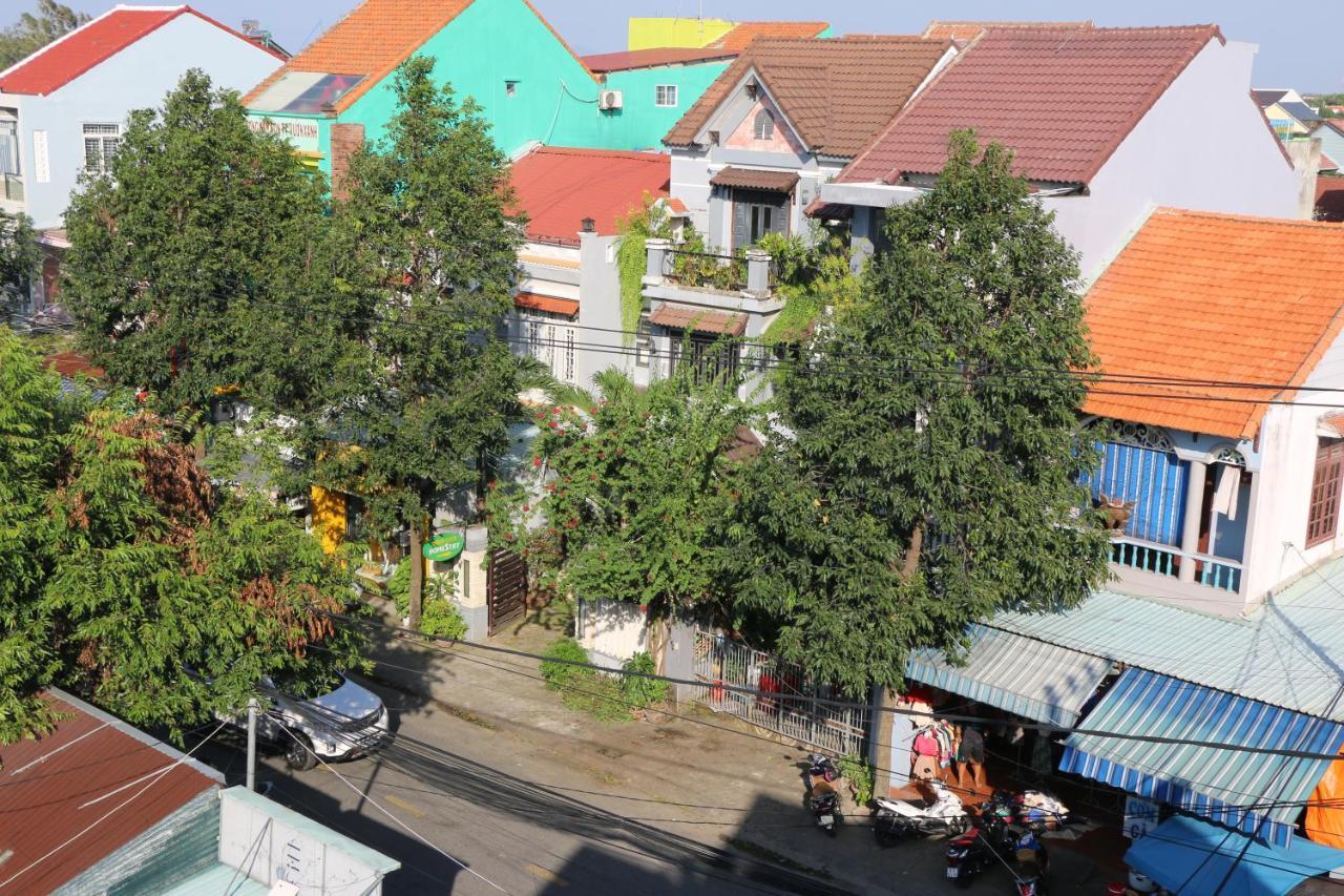Green Coco Homestay Hoi An Luaran gambar
