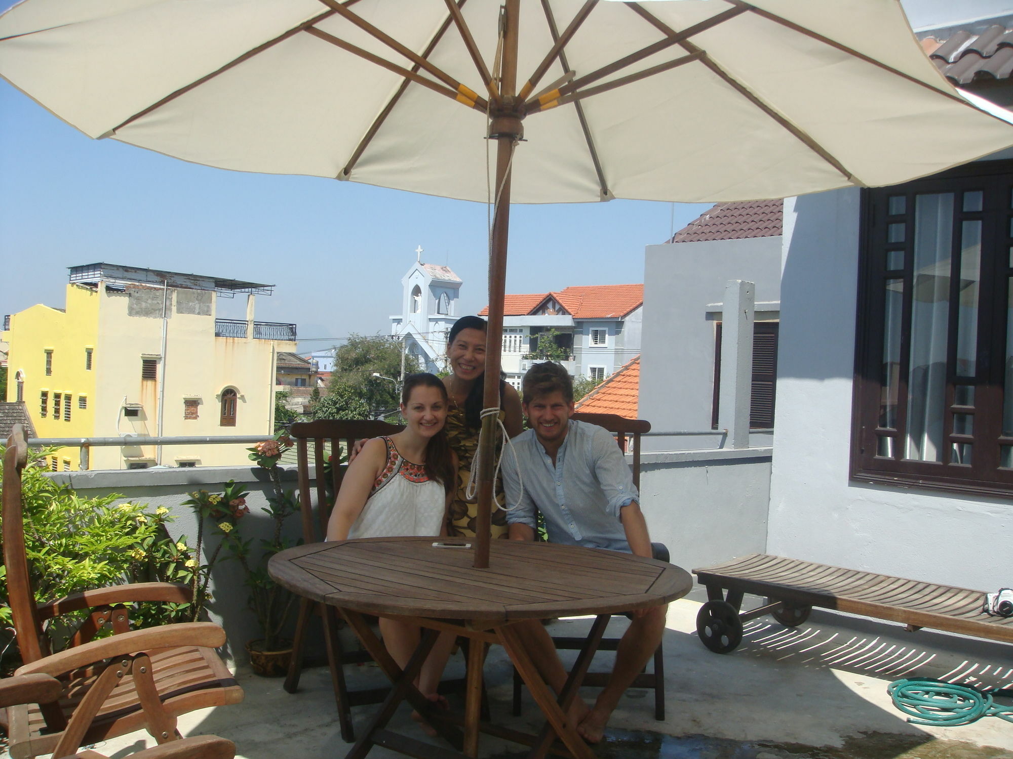 Green Coco Homestay Hoi An Luaran gambar