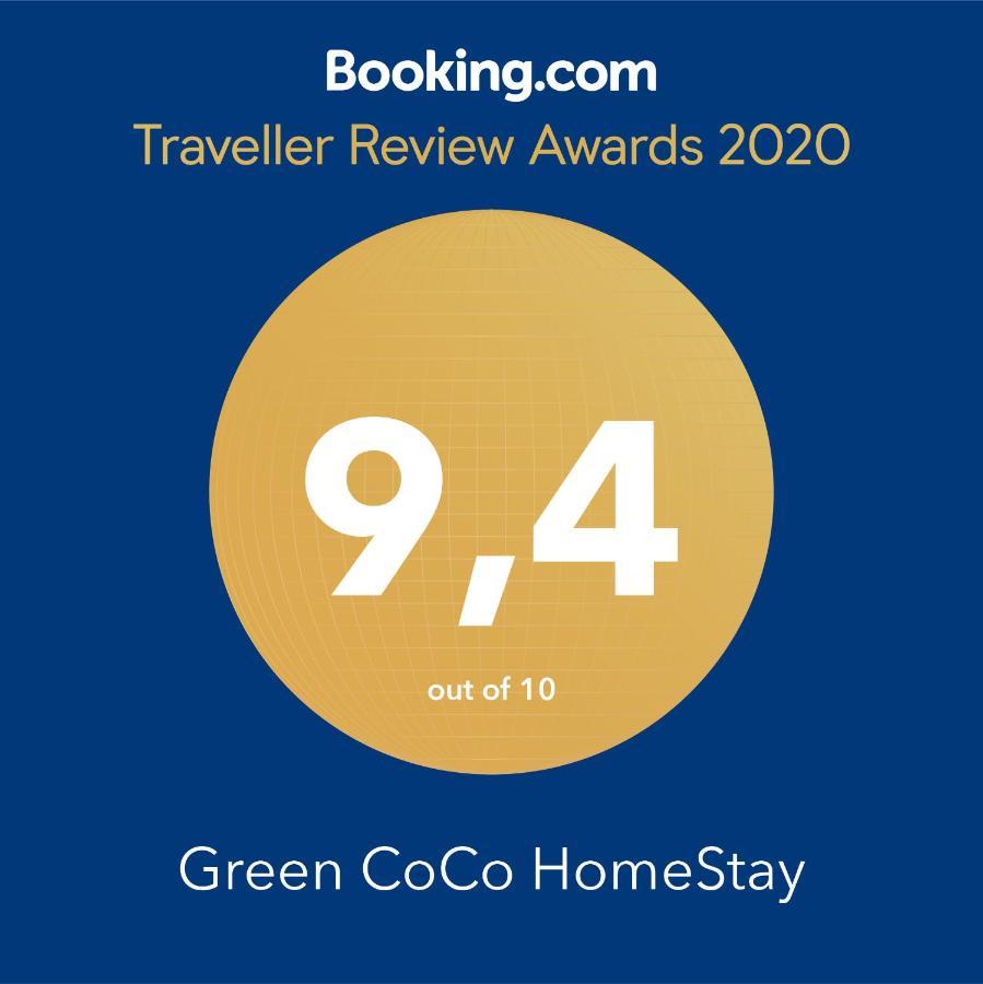 Green Coco Homestay Hoi An Luaran gambar